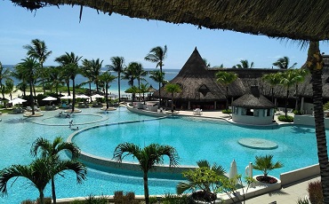 هتل lux belle mare mauritius